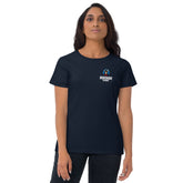 Distressed Ladies T-Shirt